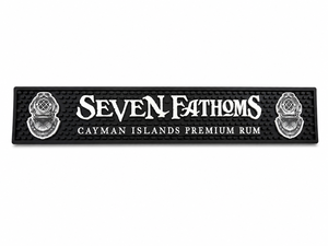 Seven Fathoms Bar Mat
